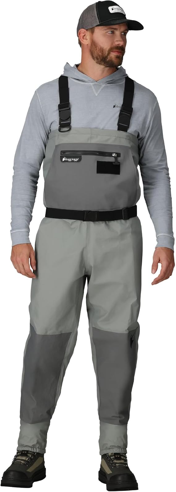 FROGG TOGGS Men's Hellbender Pro Waterproof RD12