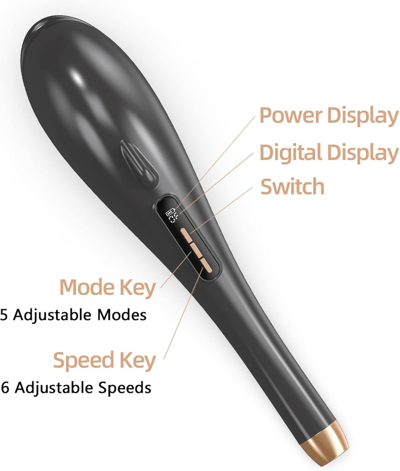 PL-628 Massage Hammer, Back Massager for Pain Relief 73