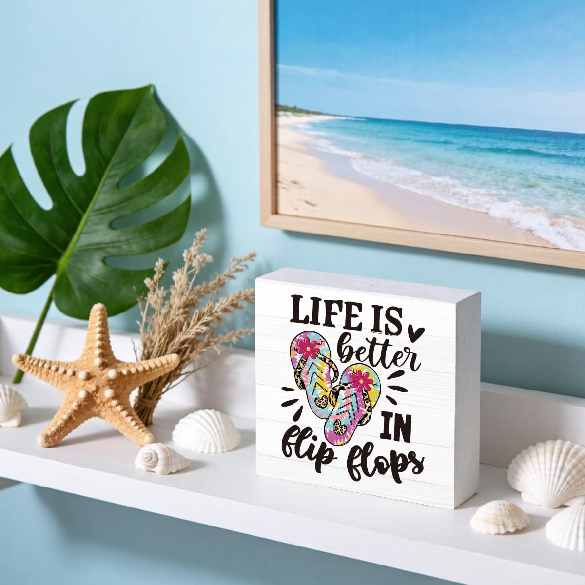 Coffee Sign Decor Sunshine Decorations for Home Office Coffees Station | Coffee Bar Decor Decorations for Home Funny Sun Table Desk Decorations Unique Housewarming Gift Ideas for Women BST202