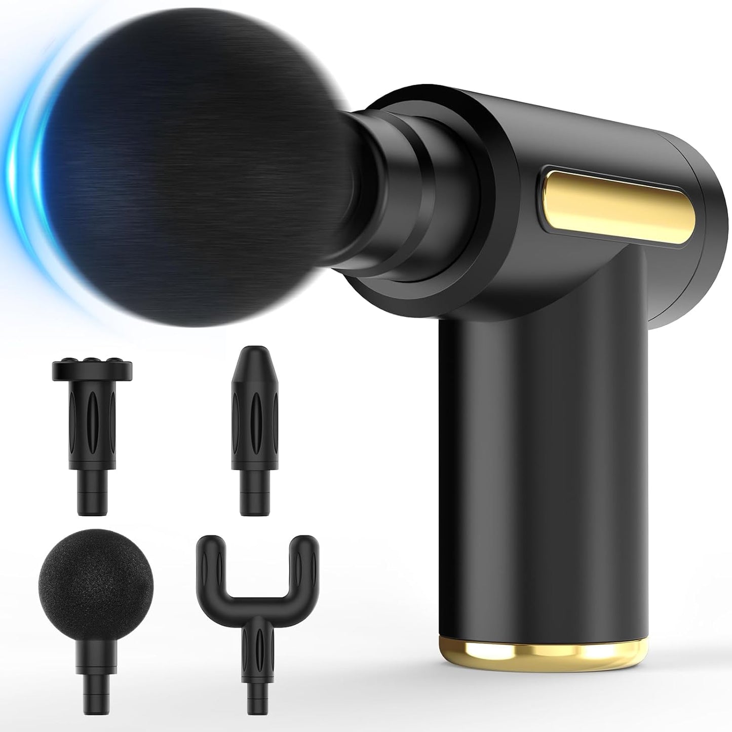 Brantefa Massage Gun, Small Travel Tool 16