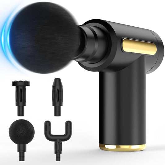 Brantefa Massage Gun, Small Travel Tool 16