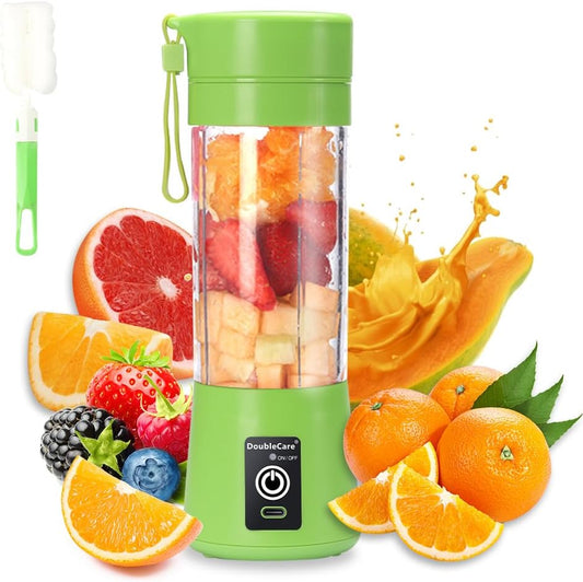 Portable and Rechargeable Battery Juice Blender 92