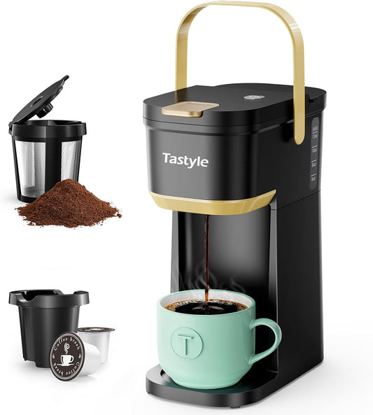 Tastyle Single Serve One Cup Coffee Maker 38