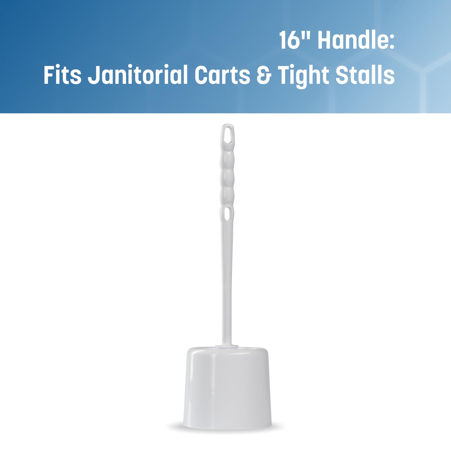 Toilet Bowl Cleaning Brush and Storage Holder N27