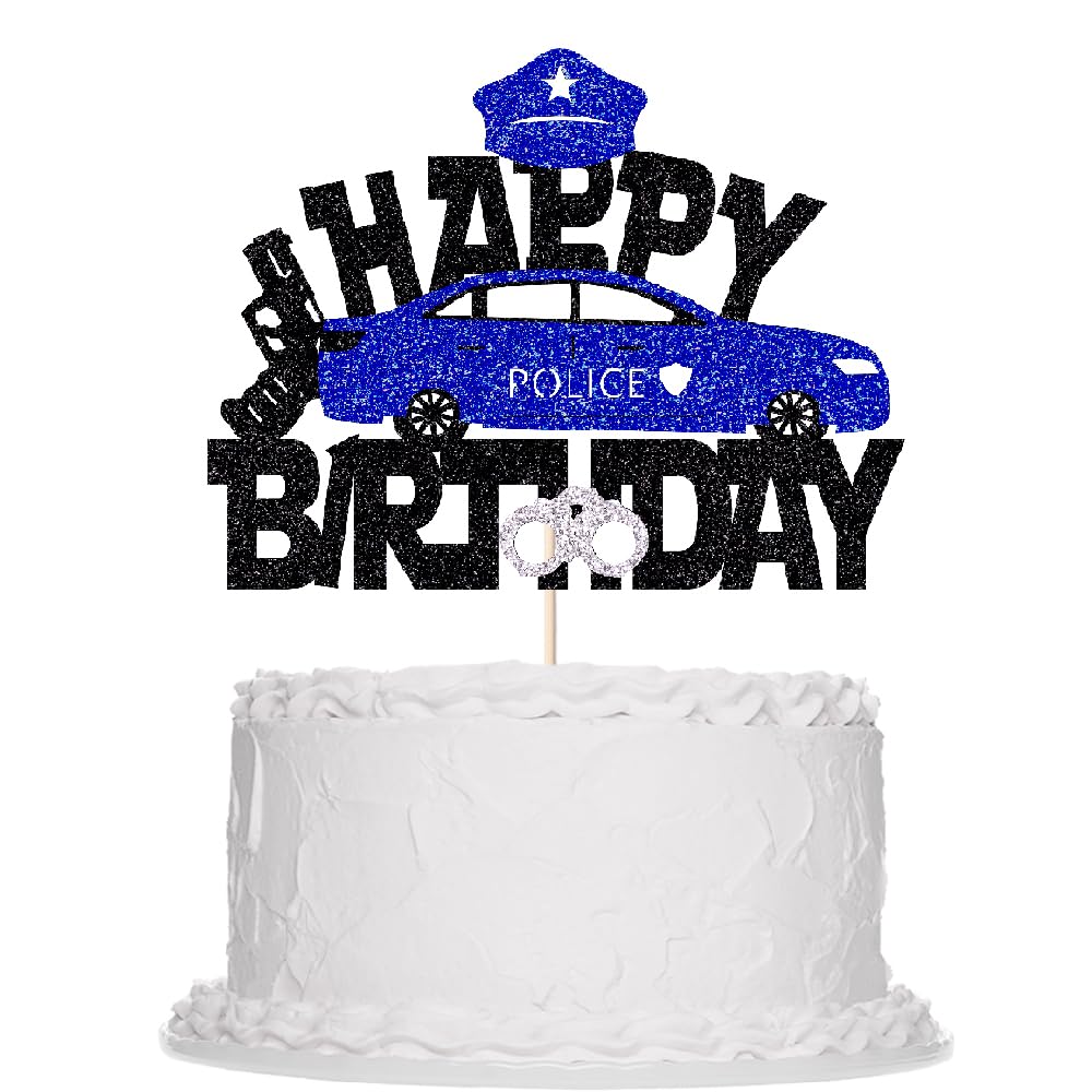Sleyberoy ‌Officially Retired Cake Topper - Fishing Cake Topper, Gone Fishing Fisherman Themed Retirement Party Supplies WN420