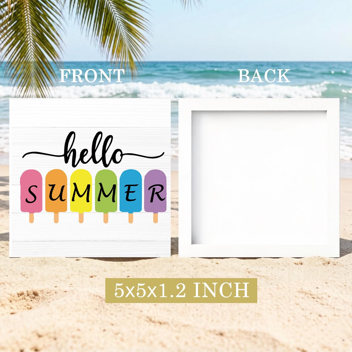 Coffee Sign Decor Sunshine Decorations for Home Office Coffees Station | Coffee Bar Decor Decorations for Home Funny Sun Table Desk Decorations Unique Housewarming Gift Ideas for Women BST202