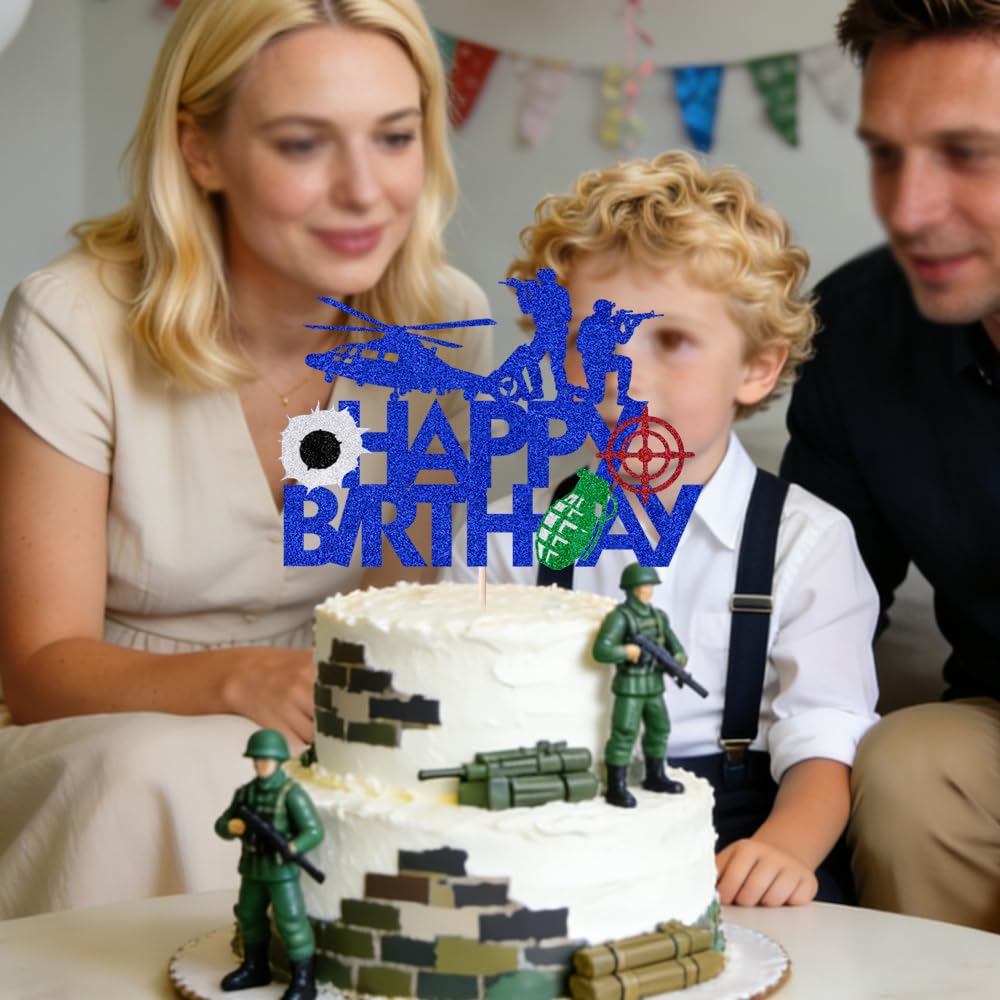 Sleyberoy ‌Officially Retired Cake Topper - Fishing Cake Topper, Gone Fishing Fisherman Themed Retirement Party Supplies WN420
