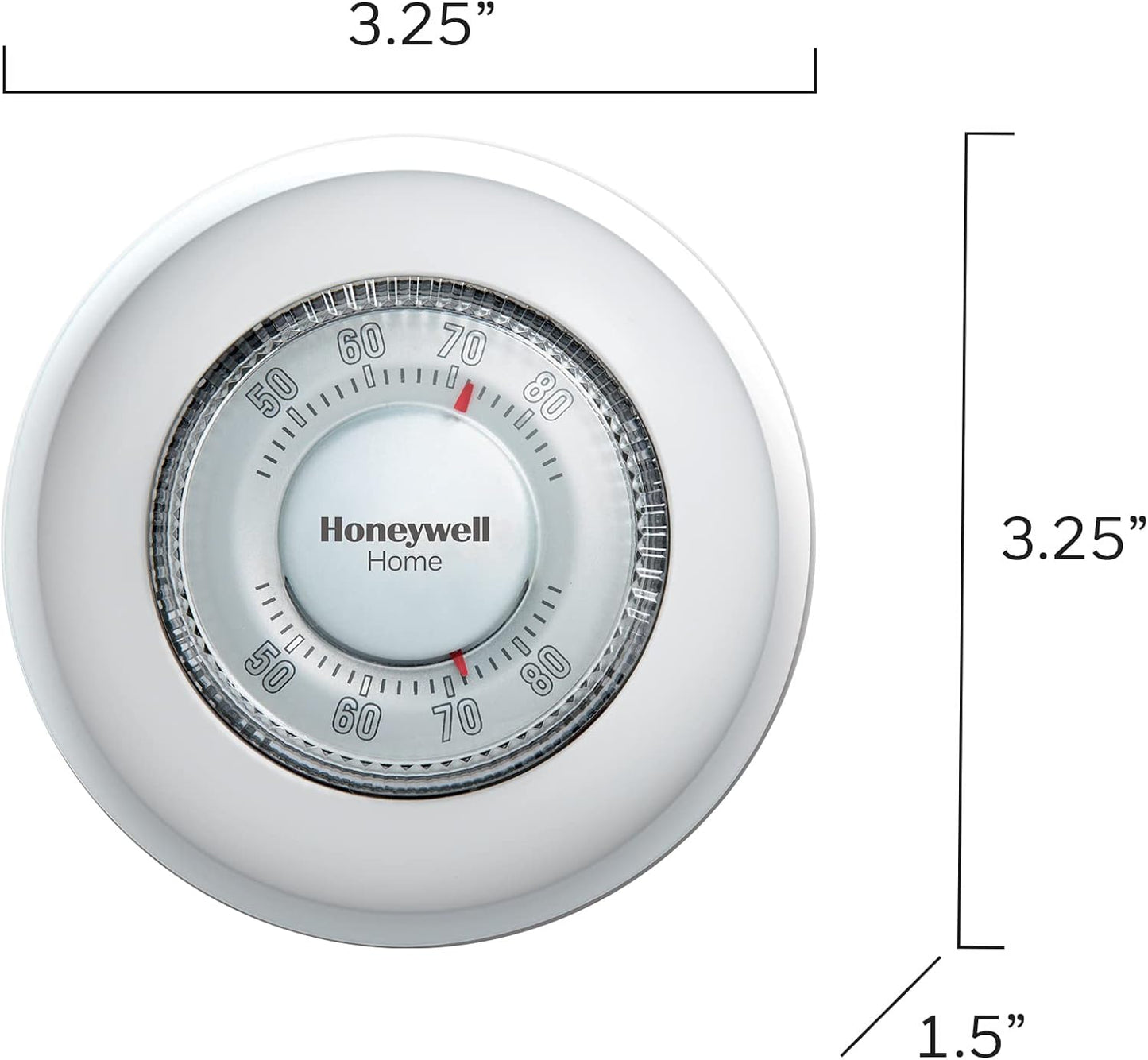 Honeywell Non-Programmable Thermostat 74