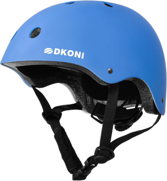 DKONI Kids Bike Helmet, Adjustable and Multi-Sport 67