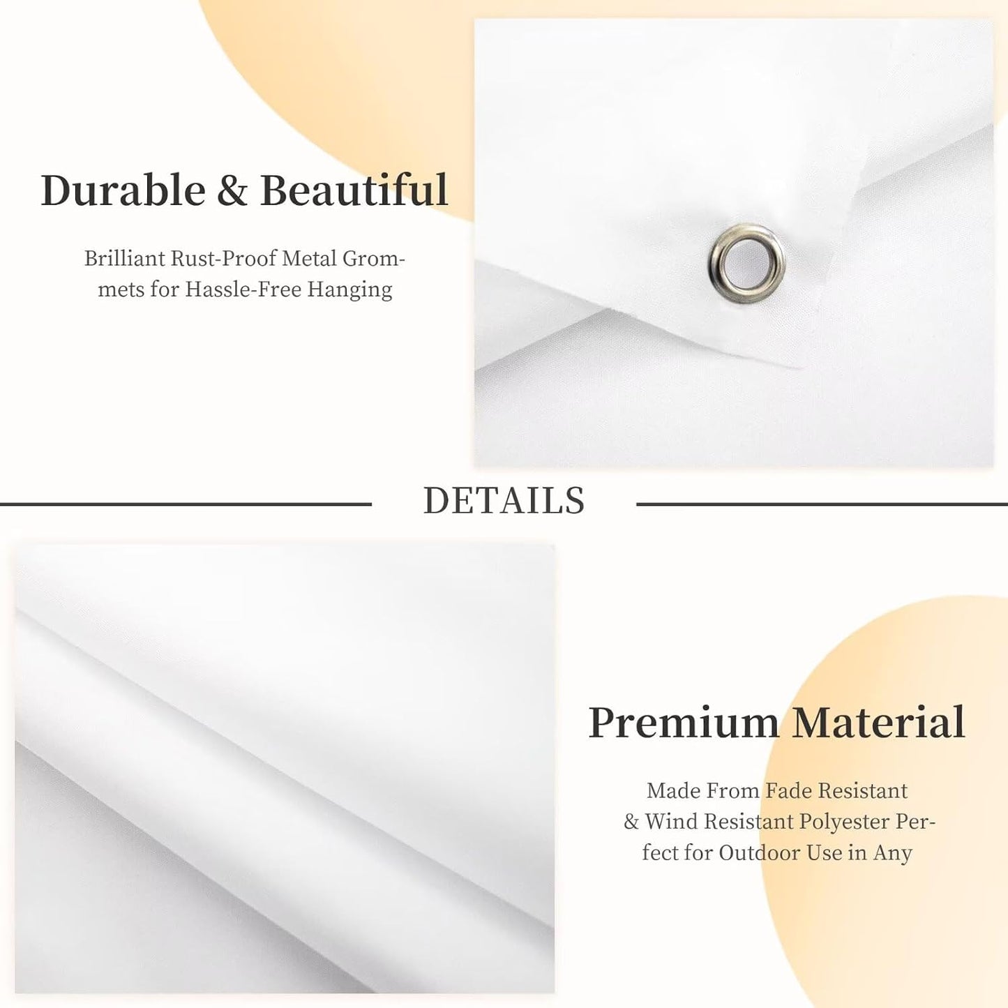 Graduation Decorations 2026 Grad Banner Backdrop Class of 2026 Graduation Party Supplies Gold BST202