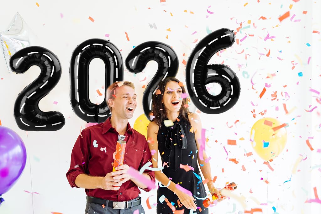 Light Brown 2026 Number Balloon, Light Brown Number Balloons 40 Inch, 2026 Balloon Birthday Decorations, 2026 Birthday Party Supplies, 2026 Graduation Party Favors, Class of 2026 Decorations BST326L