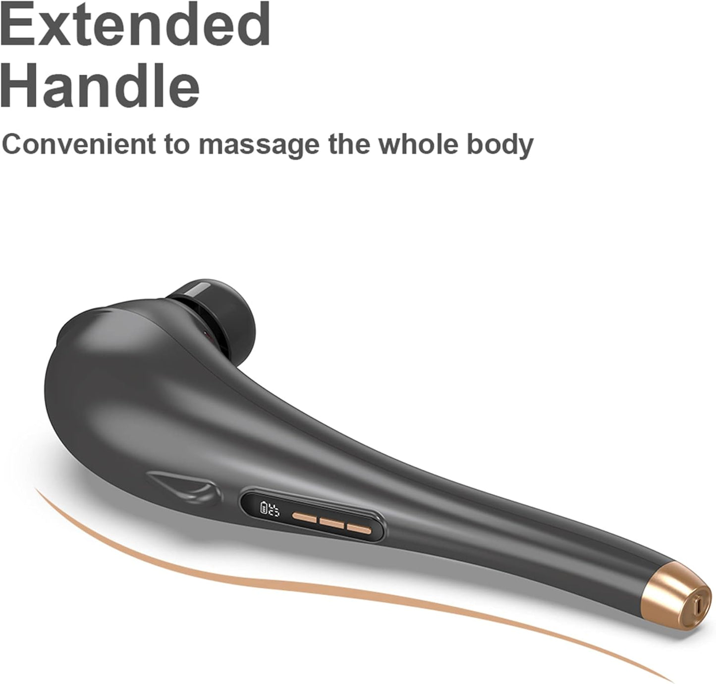 PL-628 Massage Hammer, Back Massager for Pain Relief 73