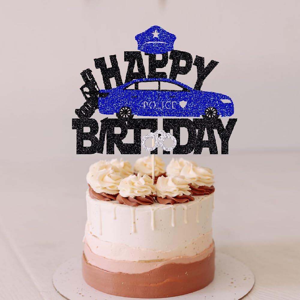 Sleyberoy ‌Officially Retired Cake Topper - Fishing Cake Topper, Gone Fishing Fisherman Themed Retirement Party Supplies WN420