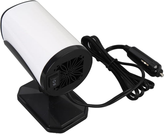 Car Heater 2 in 1 Car Windshield Defogger 101