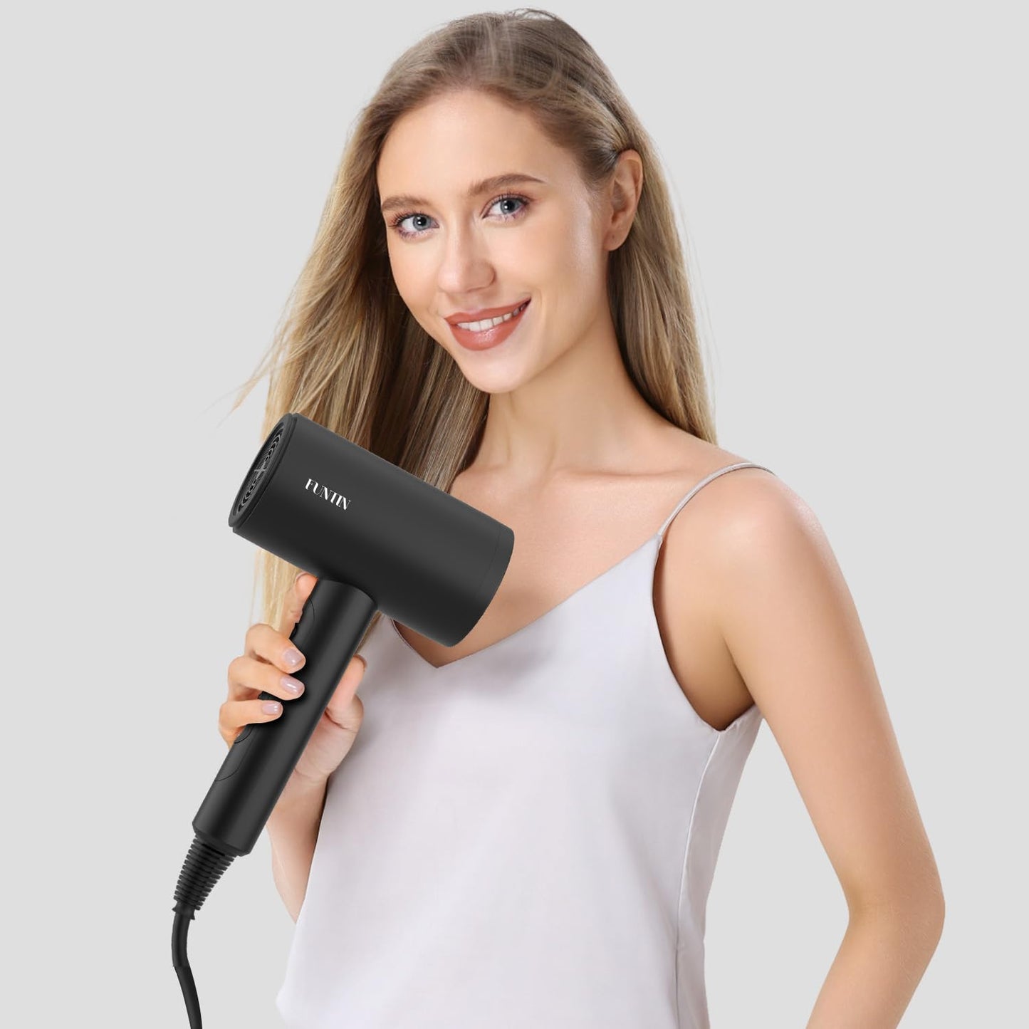 Funtin Professional Hair Dryer With Advanced Heat Tech 78