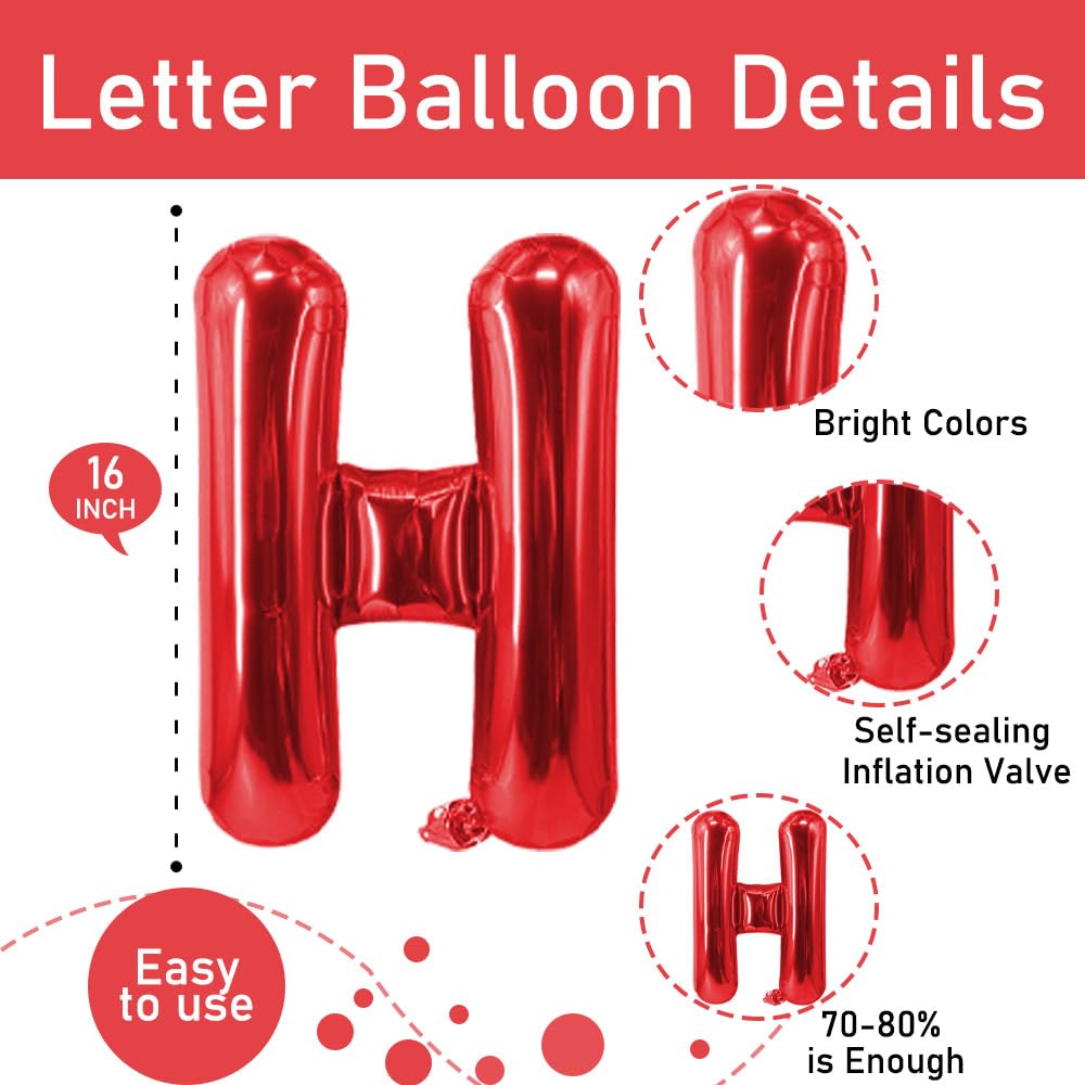Green Happy Birthday Balloons Banner Foil Balloons Letters Banner Balloon for Green Themed Party Decoration Supplies Christmas Birthday Decoration Decor Ballons Arch Kits Party Balloon Set 15pcs BST326L