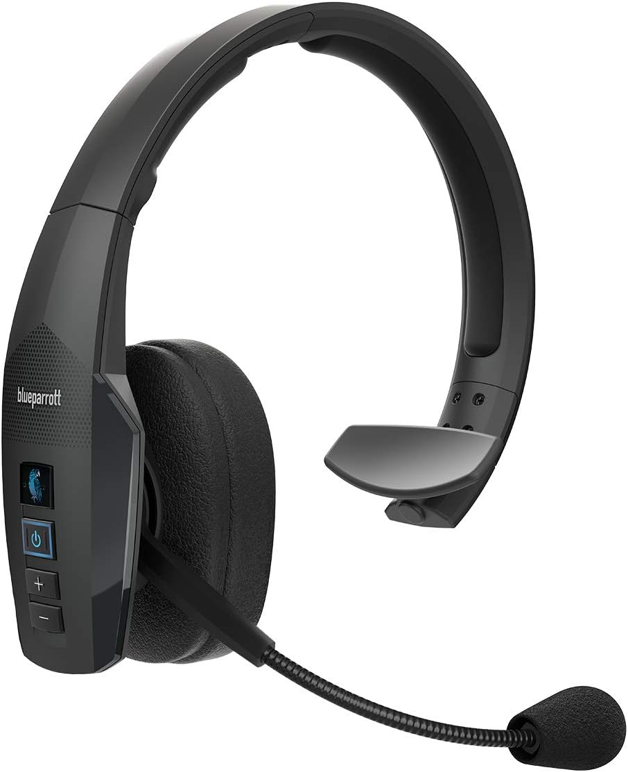 BlueParrott B450-XT Noise Cancelling Bluetooth Headset 40