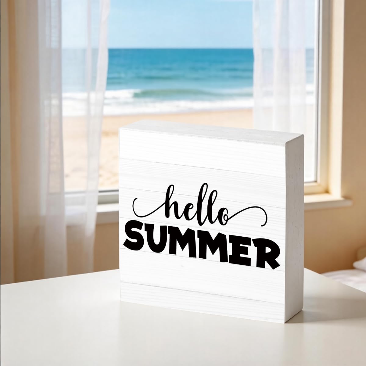 Coffee Sign Decor Sunshine Decorations for Home Office Coffees Station | Coffee Bar Decor Decorations for Home Funny Sun Table Desk Decorations Unique Housewarming Gift Ideas for Women BST202