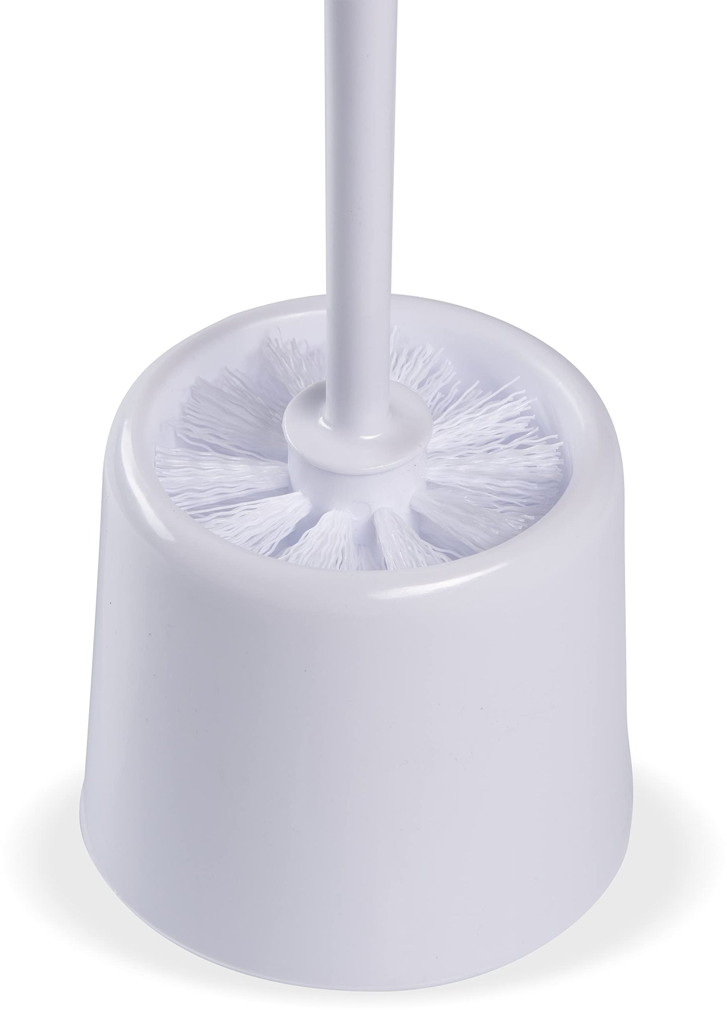 Toilet Bowl Cleaning Brush and Storage Holder N27