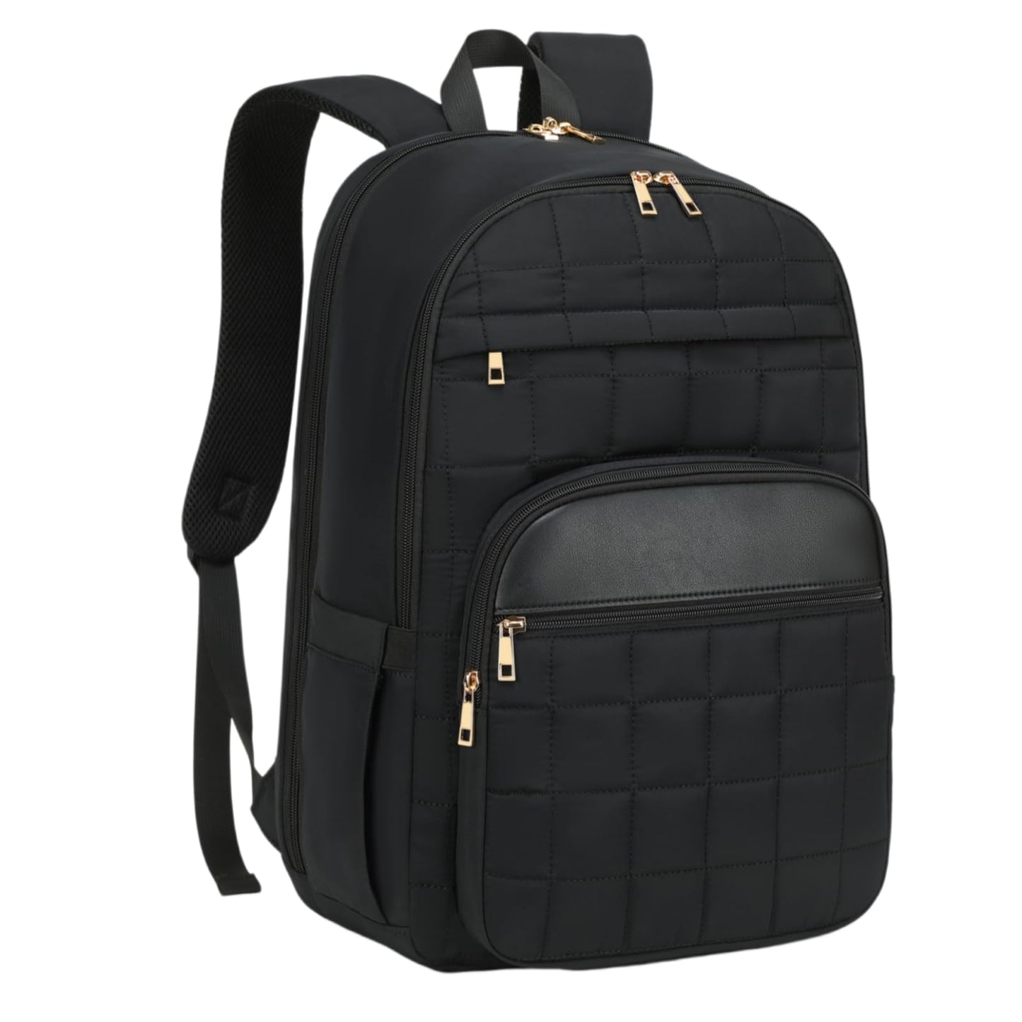 CAMTOP College Backpacks for Women, School Backpack with Insulated Lunch Pocket BST326H