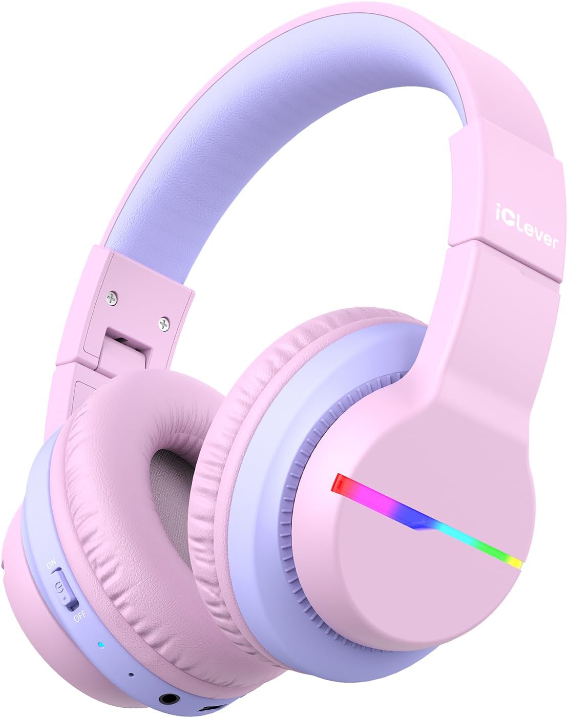 iClever BTH12 Kids Bluetooth Headphones 40
