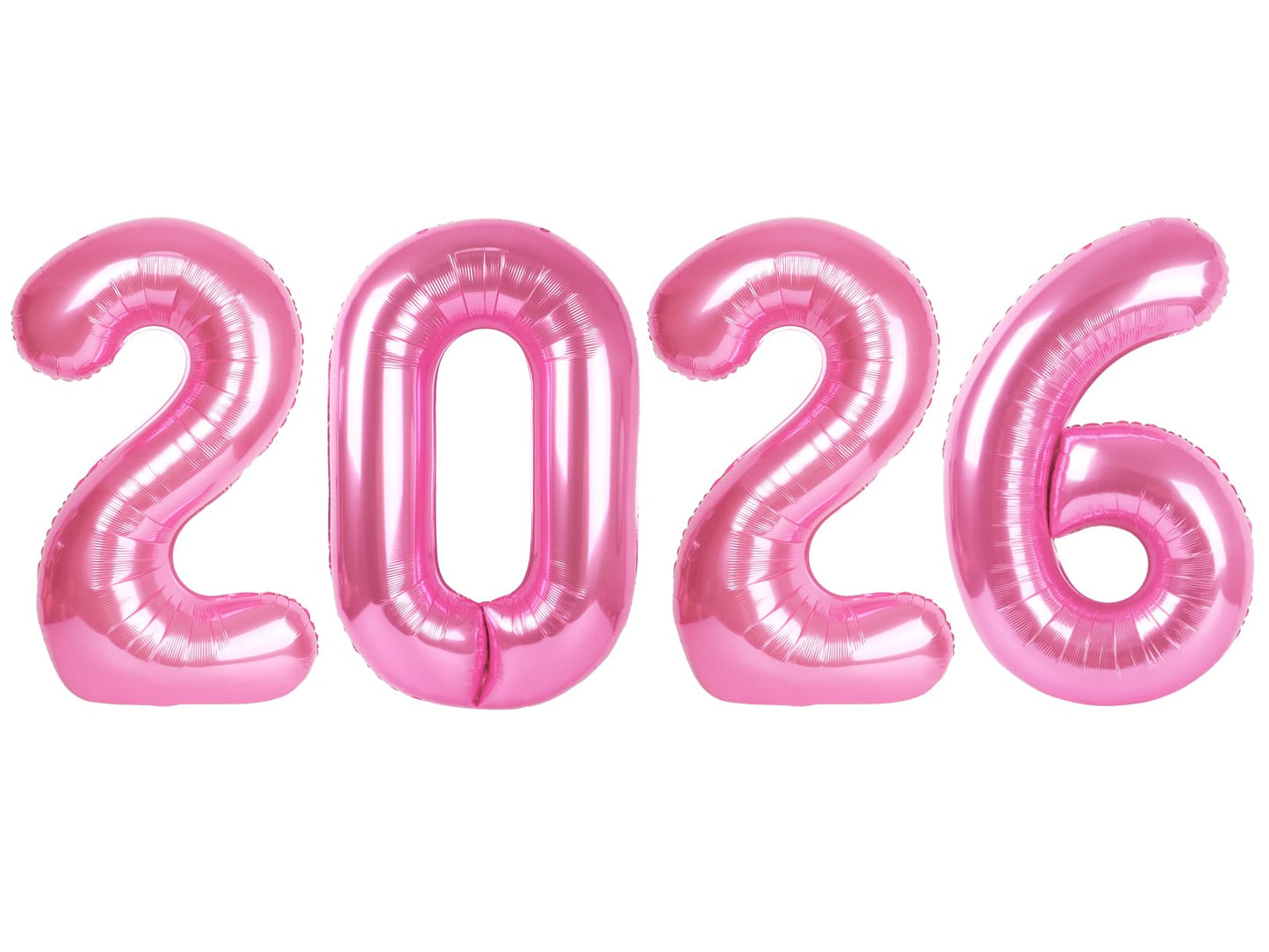 Light Brown 2026 Number Balloon, Light Brown Number Balloons 40 Inch, 2026 Balloon Birthday Decorations, 2026 Birthday Party Supplies, 2026 Graduation Party Favors, Class of 2026 Decorations BST326L