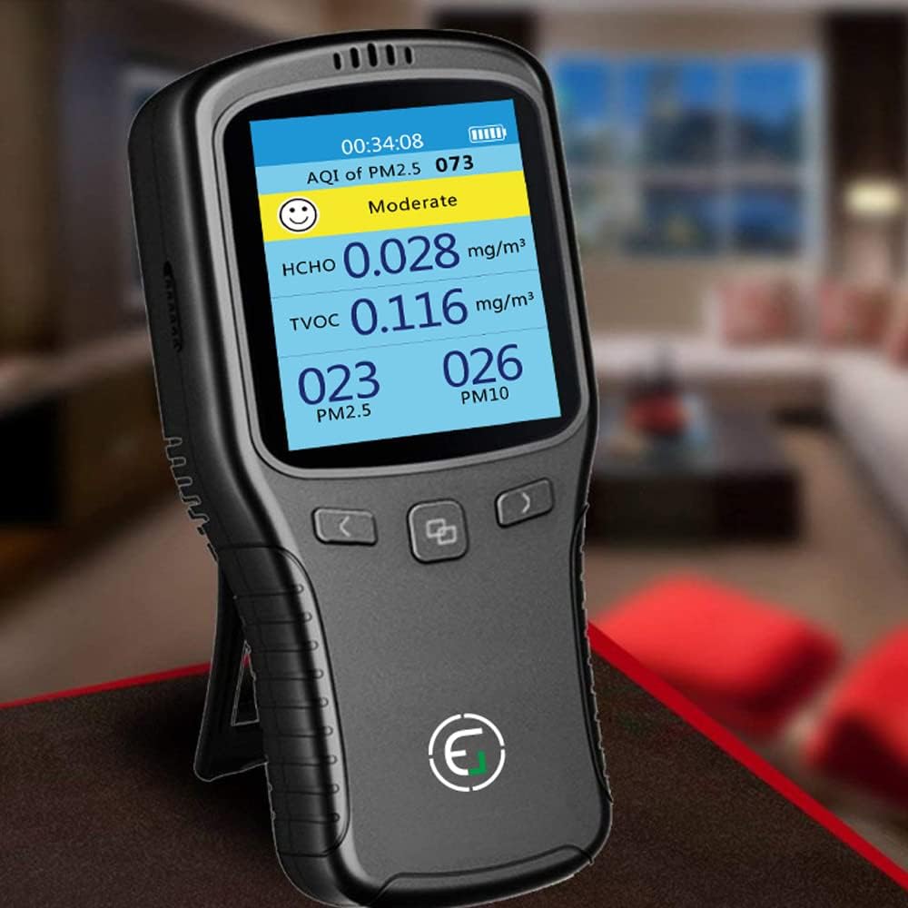 EG Air Quality Monitor