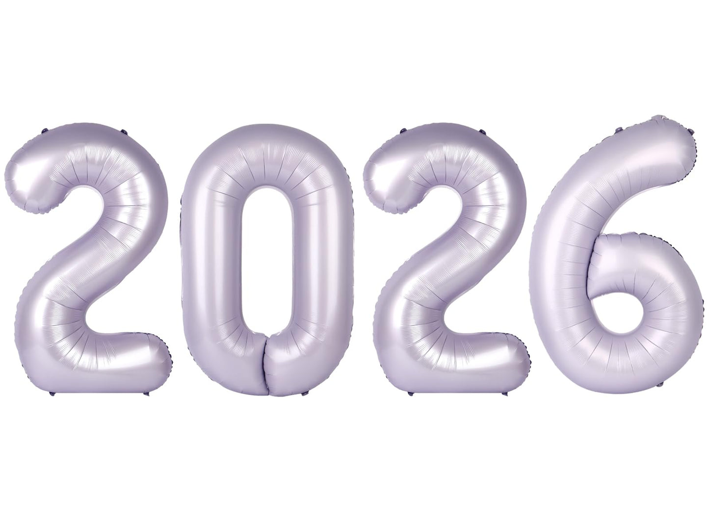 Light Brown 2026 Number Balloon, Light Brown Number Balloons 40 Inch, 2026 Balloon Birthday Decorations, 2026 Birthday Party Supplies, 2026 Graduation Party Favors, Class of 2026 Decorations BST326L