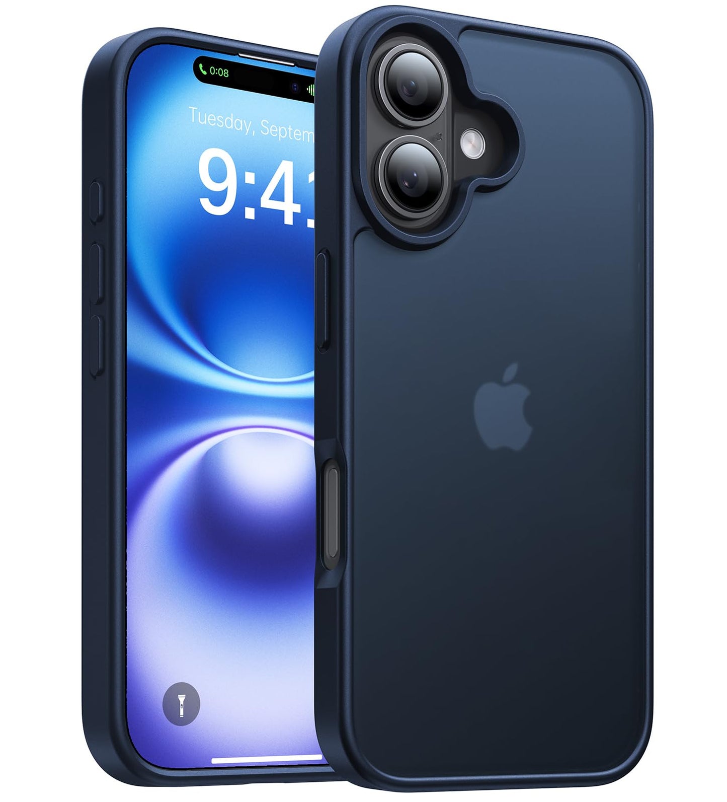 Magnetic for iPhone 17 Pro Max Case,[Anti-Slip][Compatible with MagSafe][Military Grade Drop Protection] Shockproof Protective Translucent Phone Case for iPhone 17 Pro Max Case,Wine Red WN420