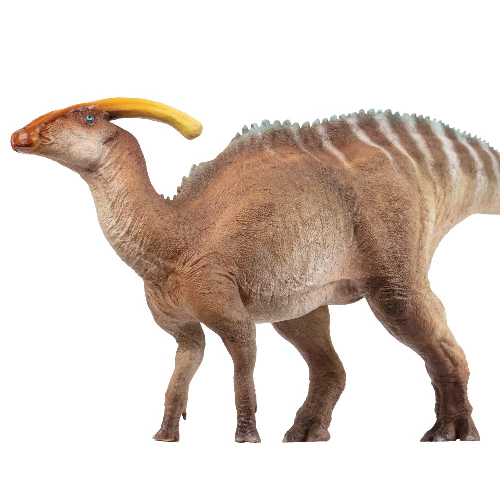 PNSO Prehistoric Dinosaur Models (44 Wyatt The Parasaurolophus) RD3