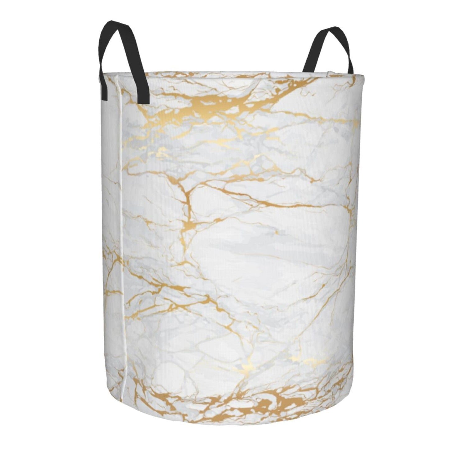 Basketball Round Laundry Hamper Basket Ball Texture Storage Basket Toys Clothes Organizer Bin For Home Bathroom Bedroom Dorm Nursery, 62l BST202
