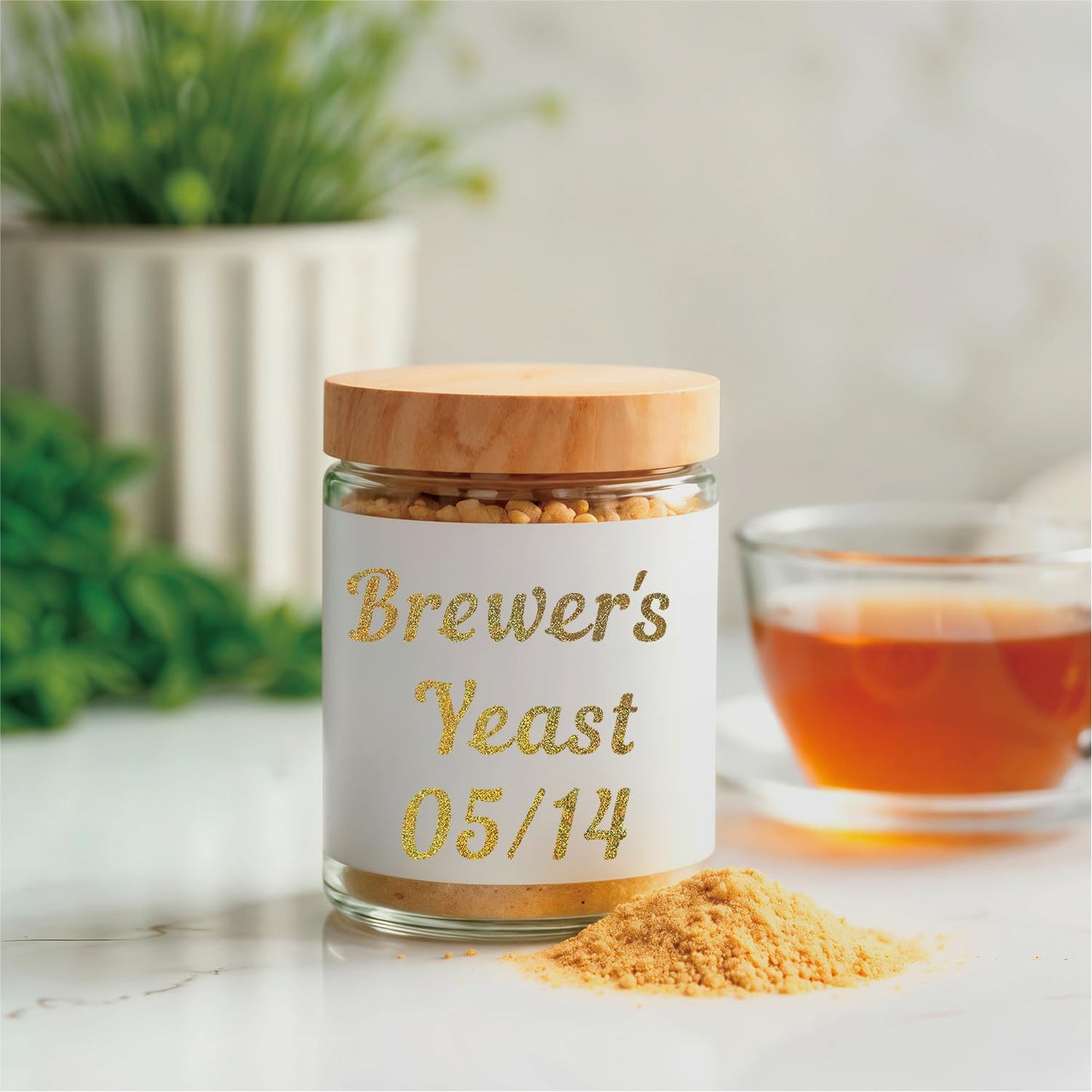 10 Sheets 0.5 Inch Letter Stickers, 1540 Alphabet and Number Labels for Students, Teachers, Journals, Cups, Notebooks, Folders, DIY School Projects, Bullet Planners, Arts and Crafts BST220