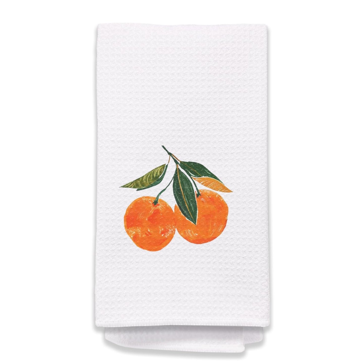 Bon Appetite Modern Kitchen Towels, Farmhouse French Dish Tea Towels for Kitchen, Gifts for Cooking Lovers Decorative Hand Towels, 16x24 Inch WN420