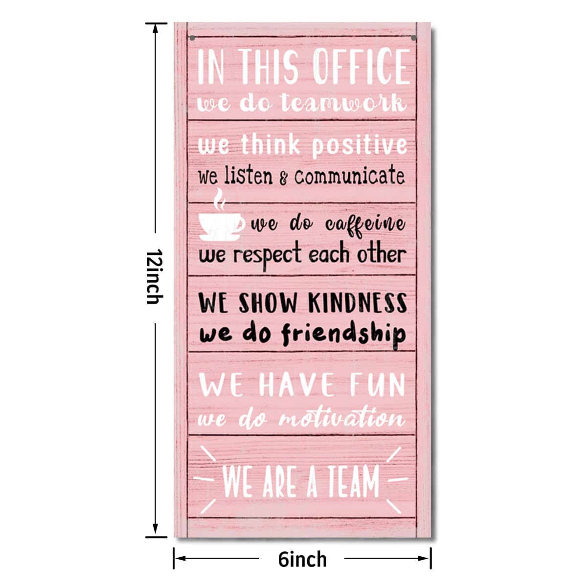 Rustic & Funny Bathroom Signs - Western & Farmhouse Bathroom Rules Wall Decor E1 BST202