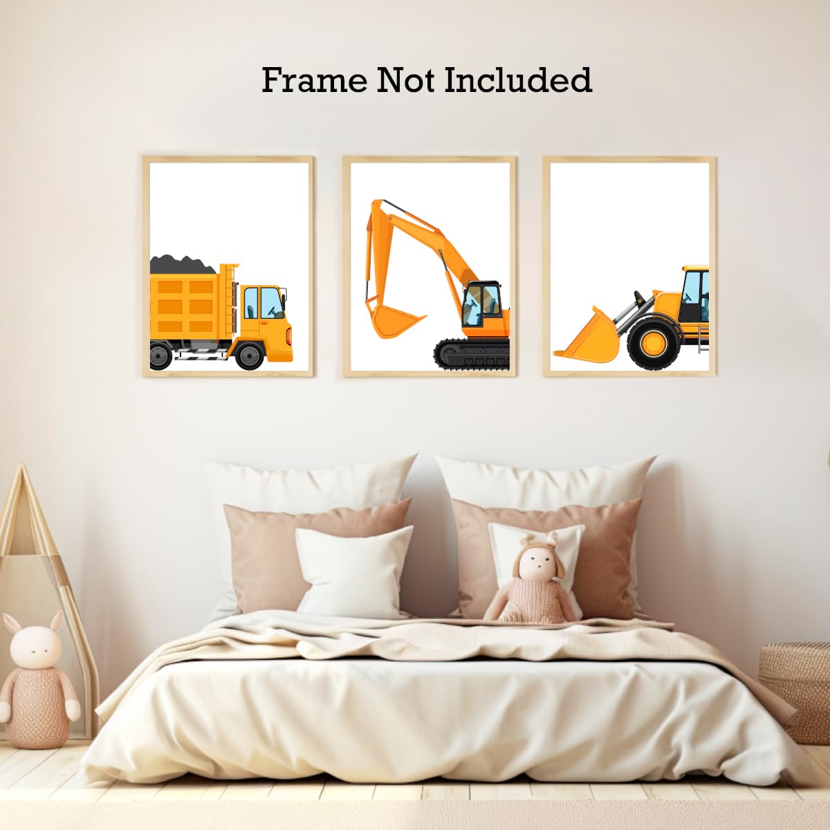 Positive Affirmations Posters for Kids,Inspirational Posters Prints Wall Art for Classroom Nursery Kids Room Home 11x14 Inch Unframed Set of 3 WN420