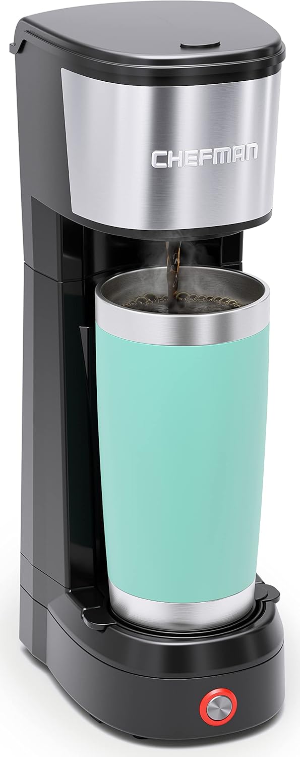 Chefman InstaCoffee Max+ 86