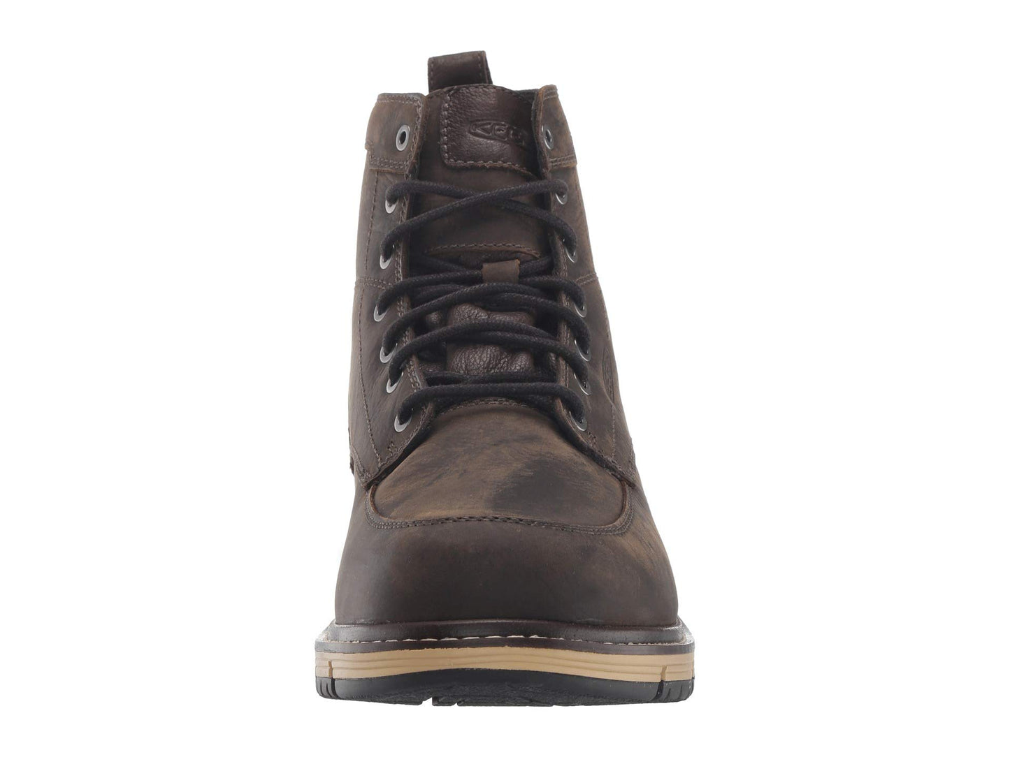 KEEN Utility Men's San Jose 6" Soft Toe Waterproof Wedge Work Boots DD1210