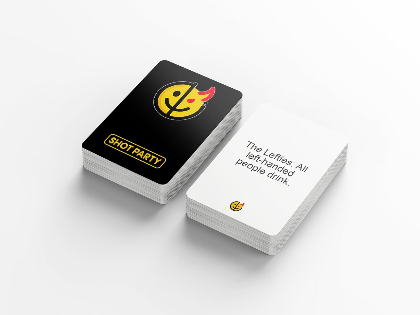 One Fun Box Shot Party - The Ultimate Drinking Game for Parties, College Nights, Birthdays & More - Card Game for Shots, Gifts & Celebration BST202