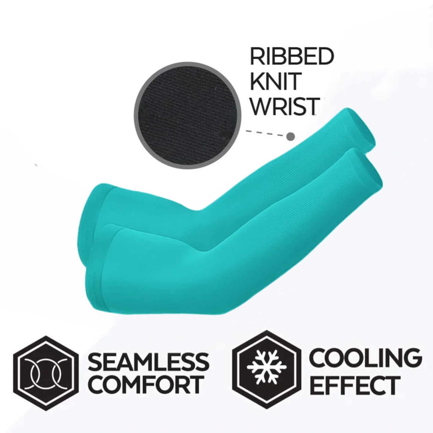 Arm Sleeves for Women Men Hand Cover Cooling Compression Arm Sleeve Tattoo Cover Up Sleeves to Cover Arm Warmers WN420