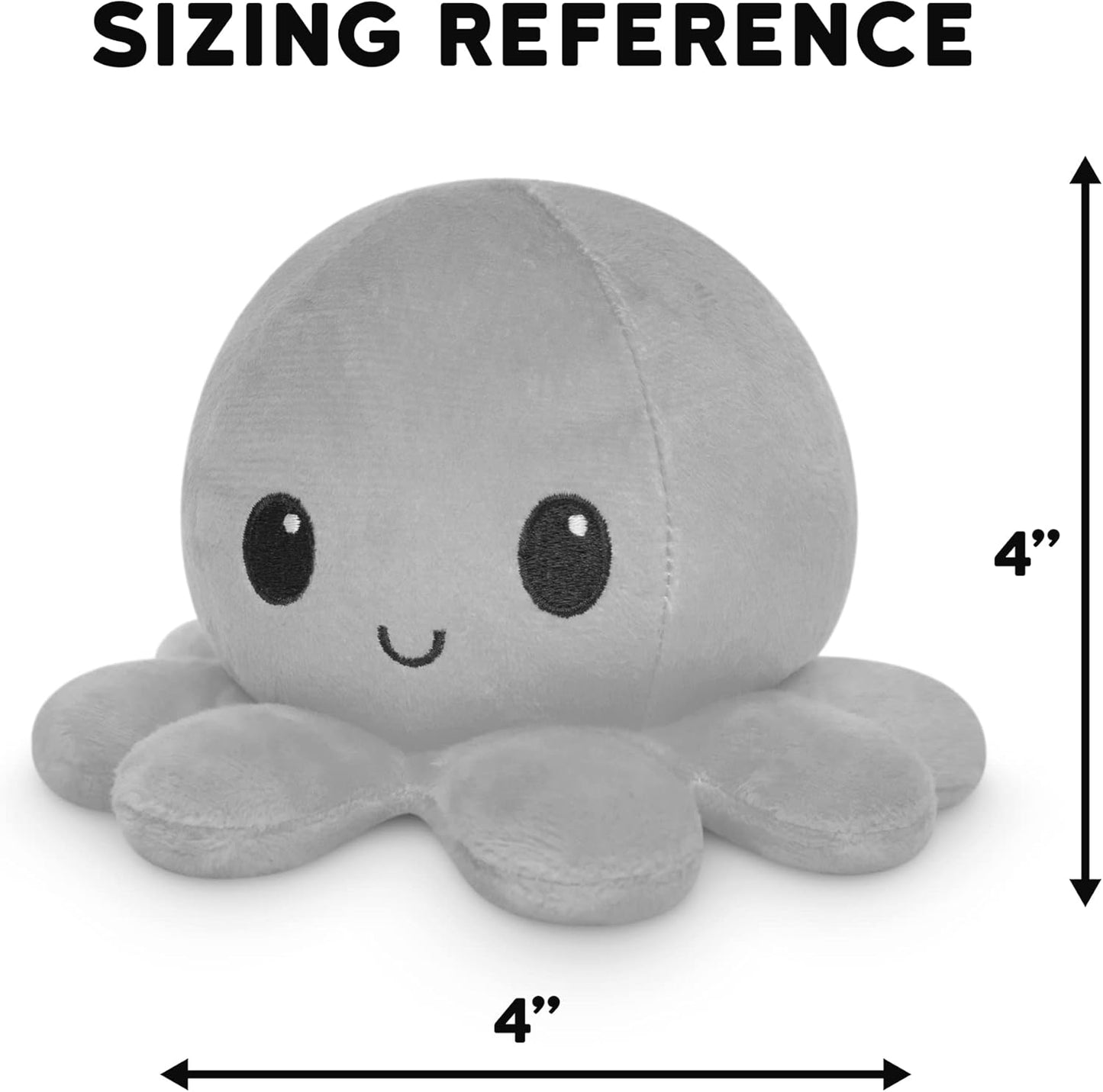 Reversible Octopus Plushie 91