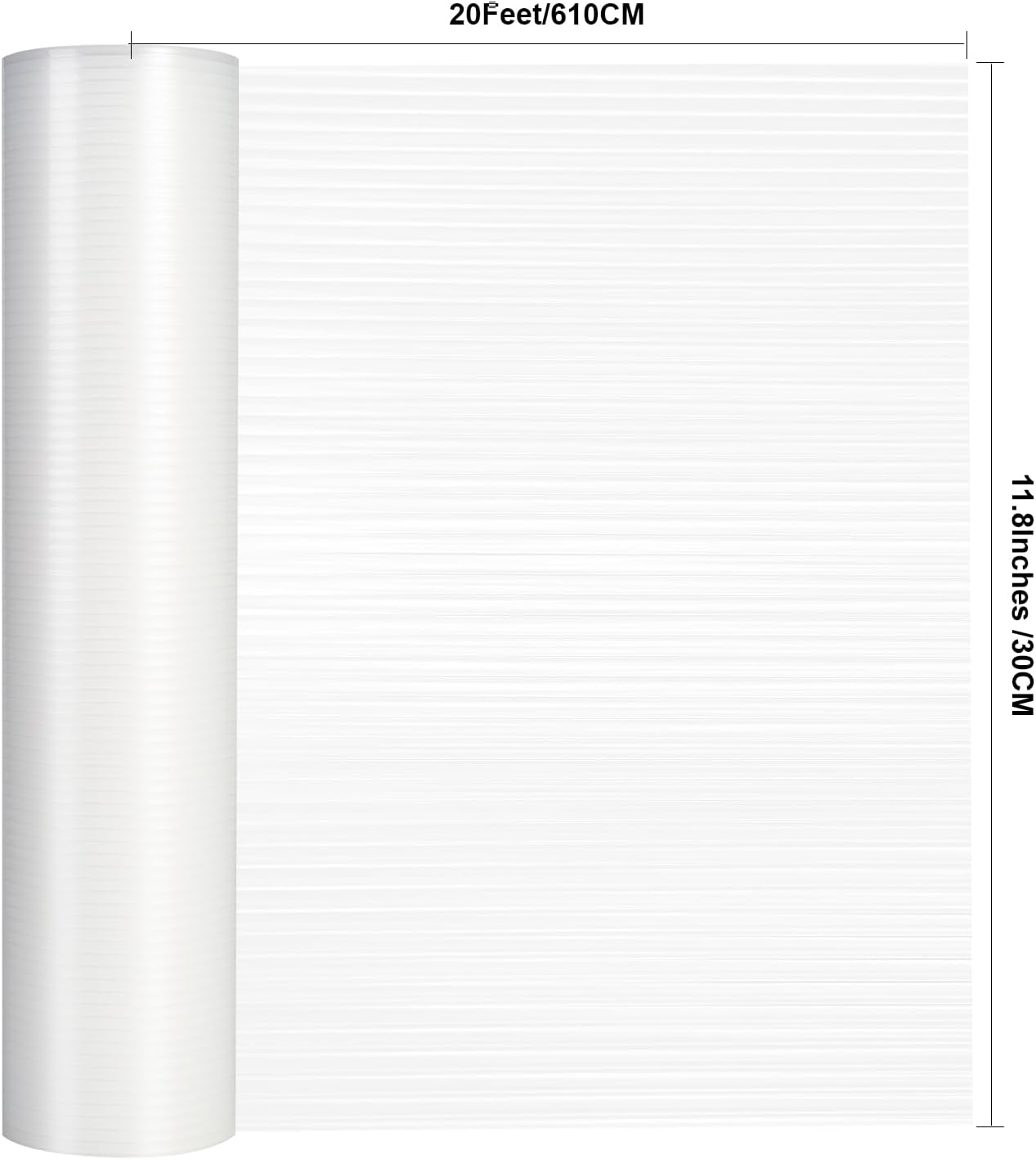 Shelf Liners, 11.8 Inches x 40 FEET Non-Slip Kitchen Cabinet Liner, Washable Oil-Proof Non-Adhesive Contact Paper for Drawer, Cabinet, Shelves, Cupboard, Refrigerator, Storage, Desks, Countertop BST326H