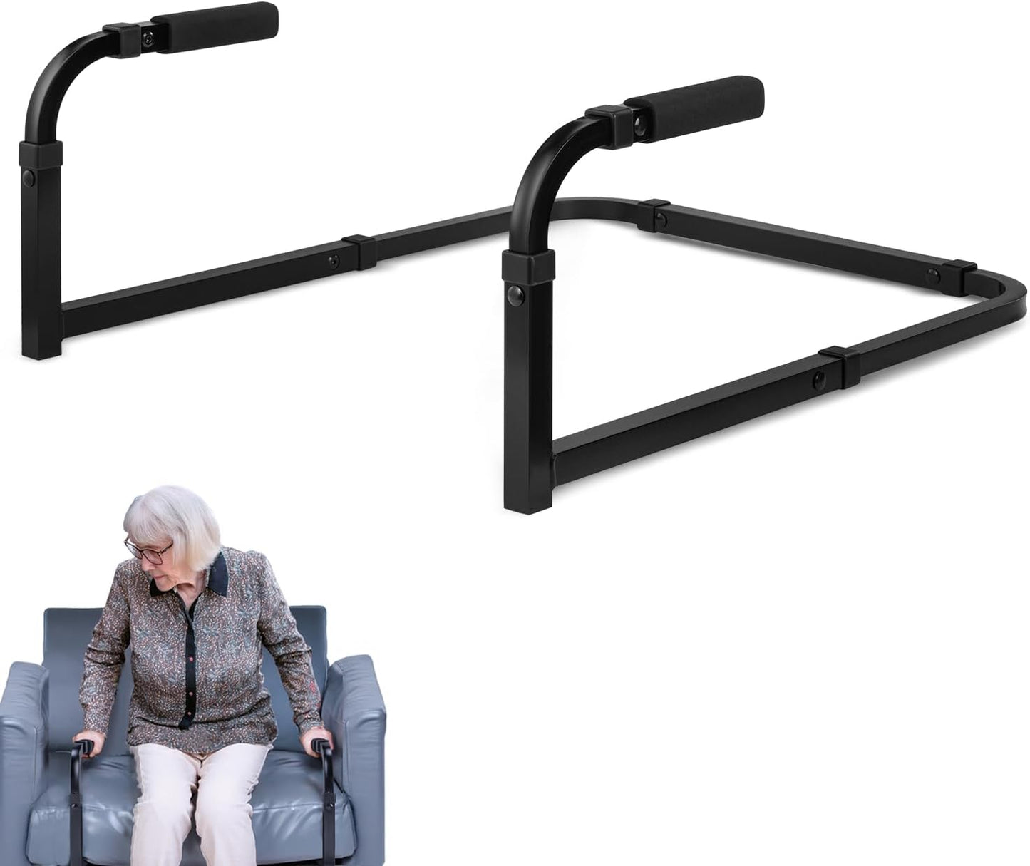 Impresa Sit And Stand Aid Rail 98