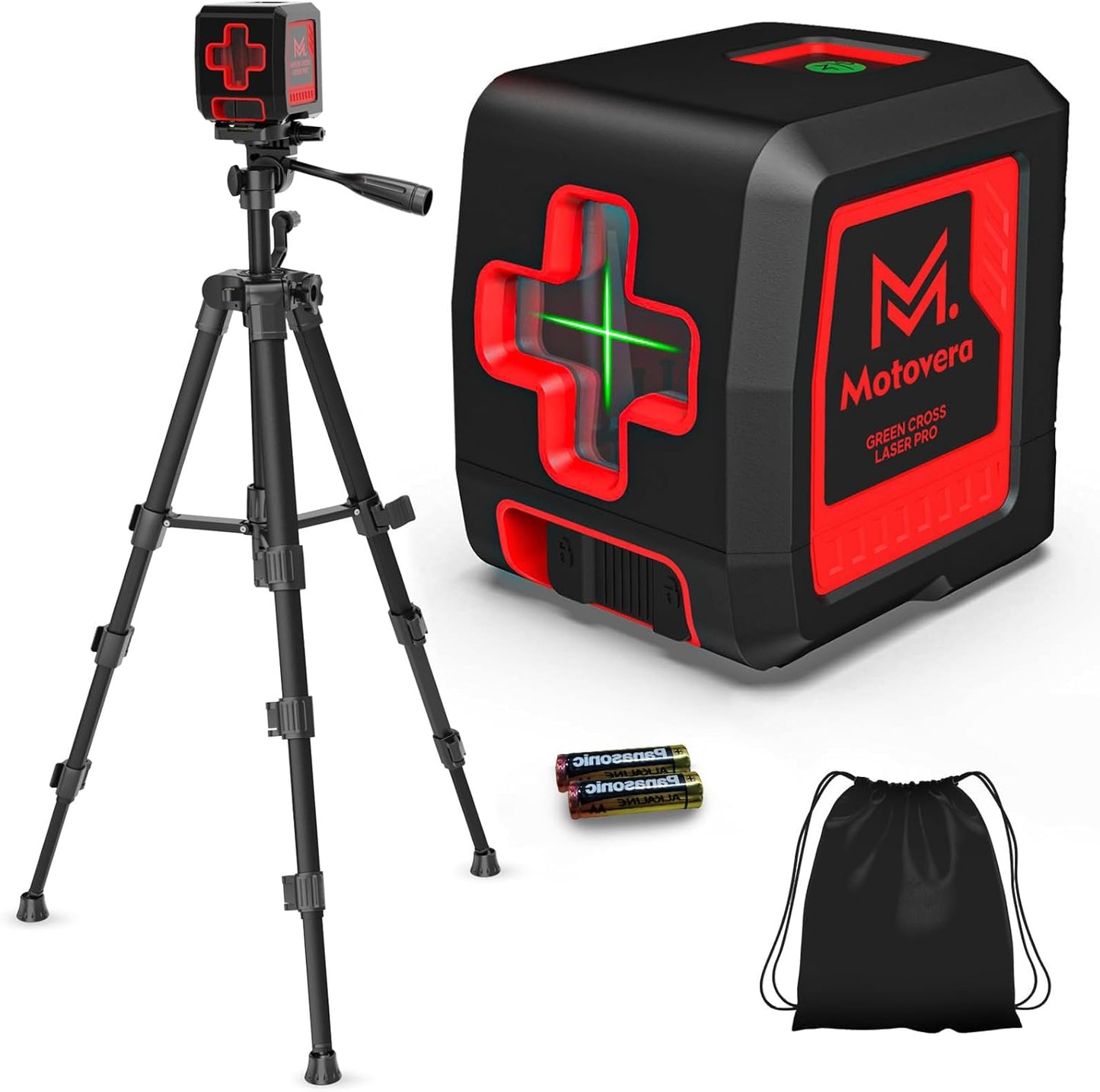 Motovera Self-Leveling Laser Level 98