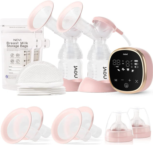 NCVI Electric Breast Pump 8782 42