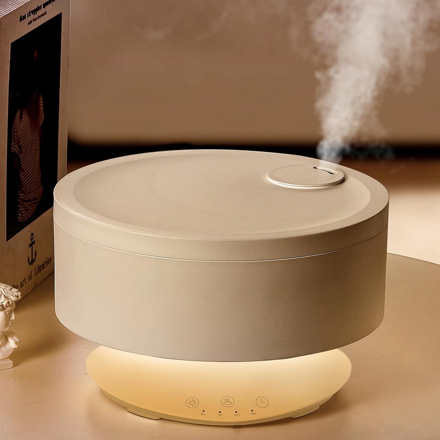 Levoair Mood Light Humidifier Large Humidifiers Easy to Clean 85