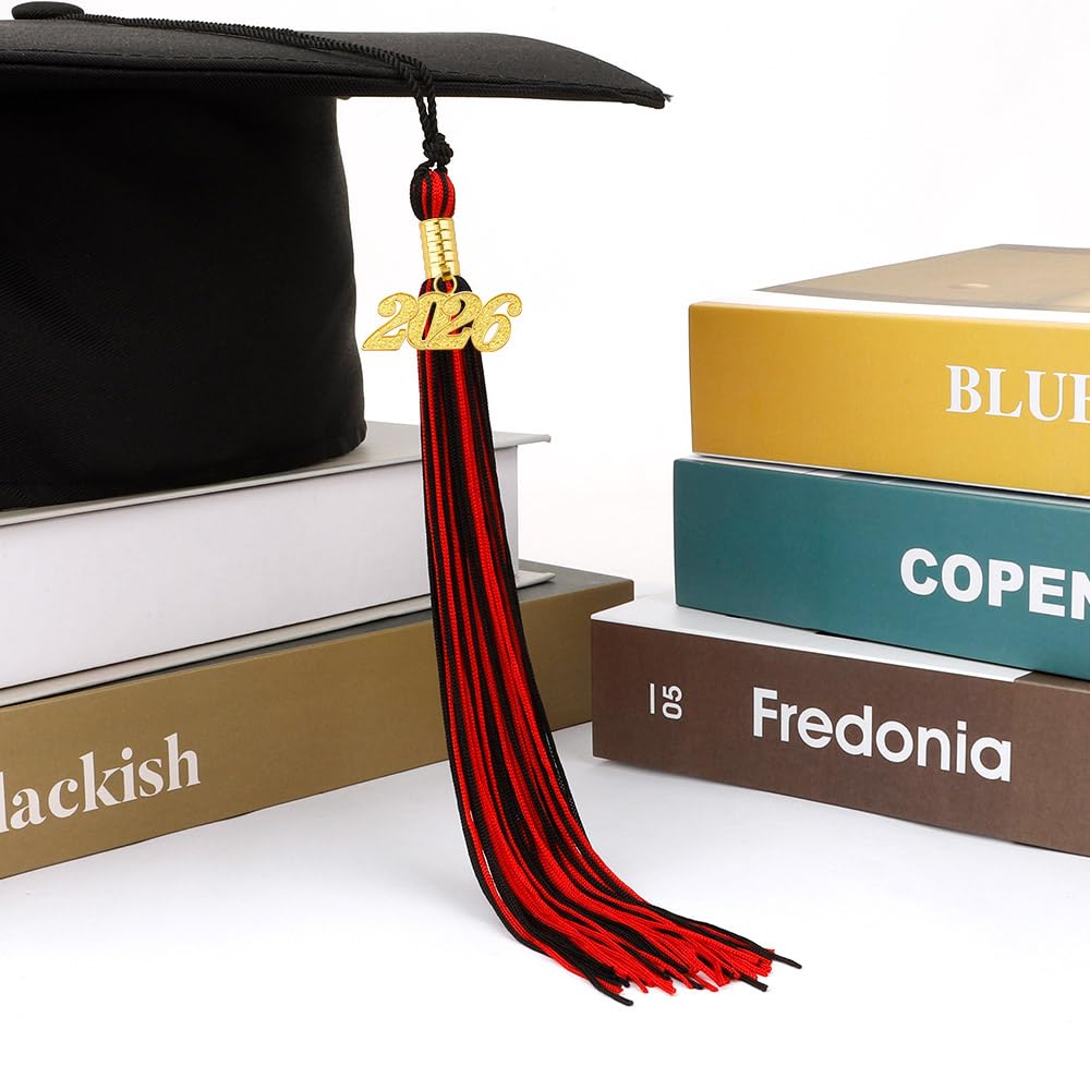 2026 Tassel Graduation 2 Pcs, 2026 Tassel Charm, Green Tassels, Graduation Cap Tassels 2026, Grad Cap Accessories for Graduate Hat Ceremonies Memorial Graduations Decorations BST220