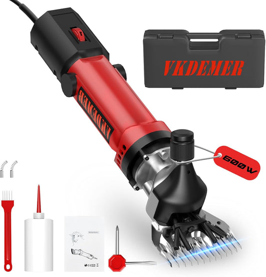 Electric Sheep Shears 32