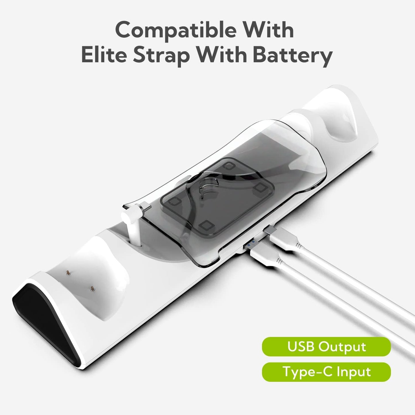 Zyber Charging Dock for Meta Quest 2 AL - Q016 73