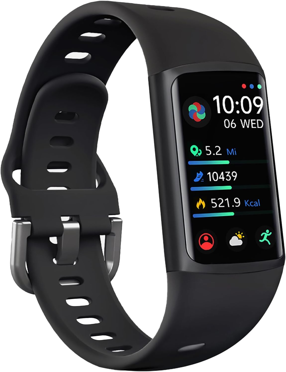 FINO 2 Slim Fitness Tracker 76