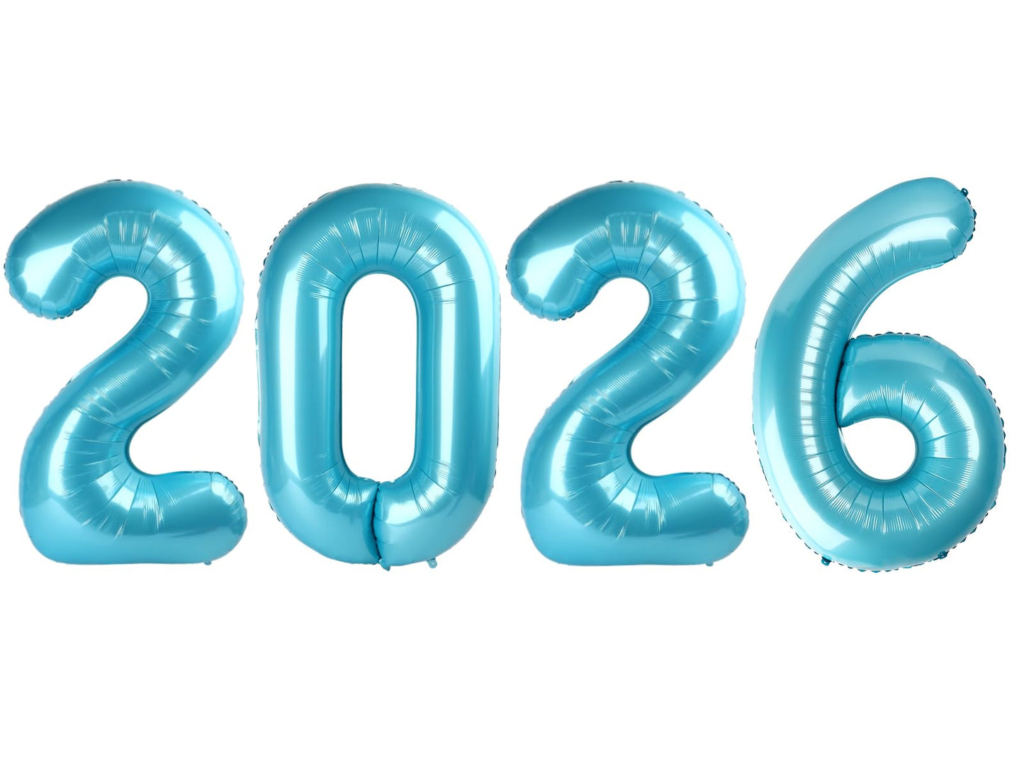 Light Brown 2026 Number Balloon, Light Brown Number Balloons 40 Inch, 2026 Balloon Birthday Decorations, 2026 Birthday Party Supplies, 2026 Graduation Party Favors, Class of 2026 Decorations BST326L